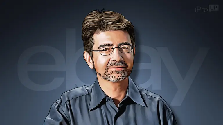 De vender un puntero láser defectuoso a amasar una fortuna de u$s18.000 M: la curiosa historia del creador de e-Bay