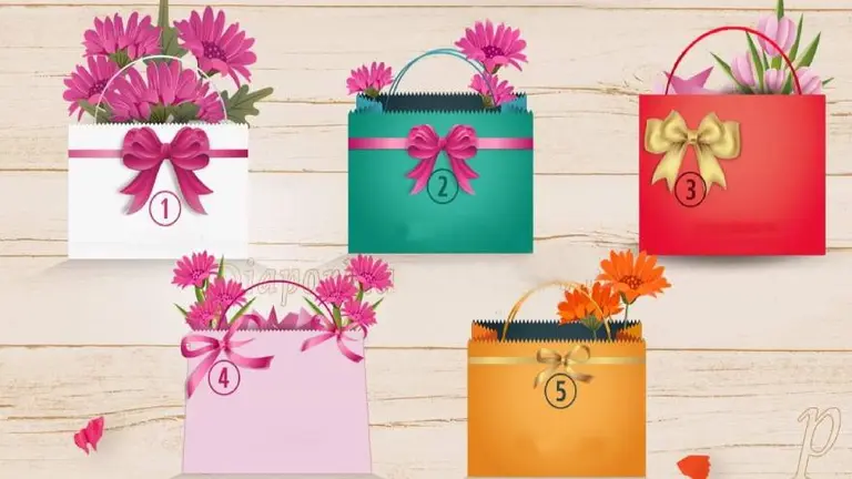 El test de las flores: ¿cuál es la mejor habilidad que tenés?