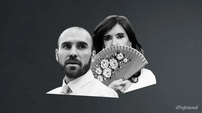 Así es el indisimulable ajuste fiscal de Guzmán que quedó en la mira de Cristina Kirchner