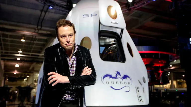¿El plan oculto de Elon Musk?: SpaceX prepara la salida a la bolsa más grande de Wall Street