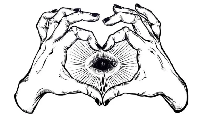 ¿Qué ves primero? Esta prueba revela cuál es tu mayor virtud en el amor