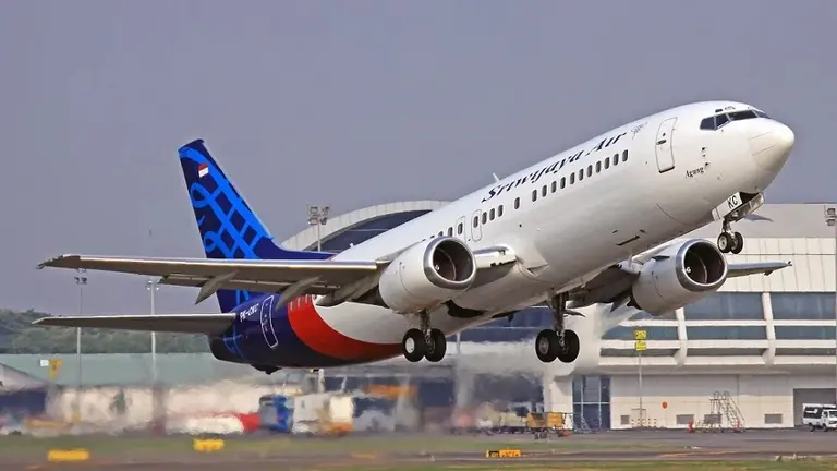 Tragedia en Indonesia: estos son los países con mayor número de accidentes aéreos