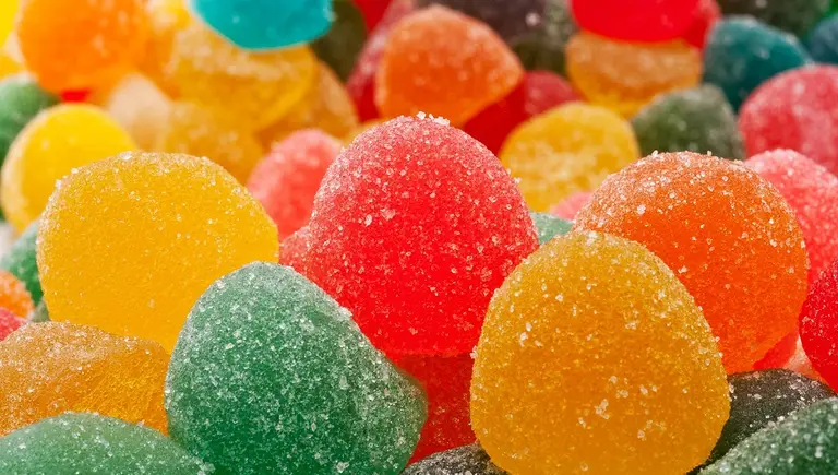 ¿De qué están hechas las gomitas?: te sorprenderás al saberlo