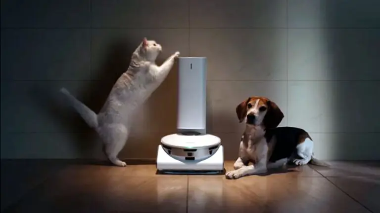 Sorpresas en la feria tecnológica de Las Vegas entre robots hogareños, celulares enrollables, TV micro LED y PC verticales