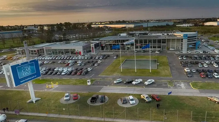 Autos: cambia de manos el mega concesionario Car One, ¿quién es el nuevo dueño y qué planes tiene?
