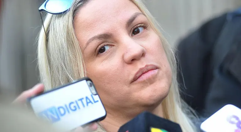 La cuñada de Carolina Píparo integra la lista de candidatos a diputados de La Libertad Avanza