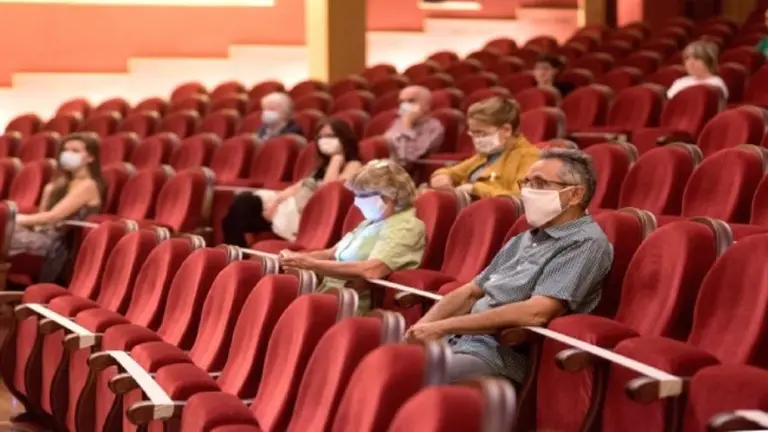 De vuelta a los cines: así es el protocolo sanitario que permitirá abrir las salas de todo el país