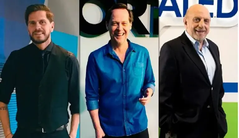 Fútbol: de qué cuadro son hinchas los periodistas deportivos argentinos