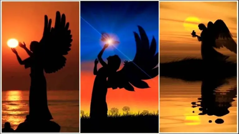 El test de los ángeles: recibí un mensaje especial para transitar esta semana