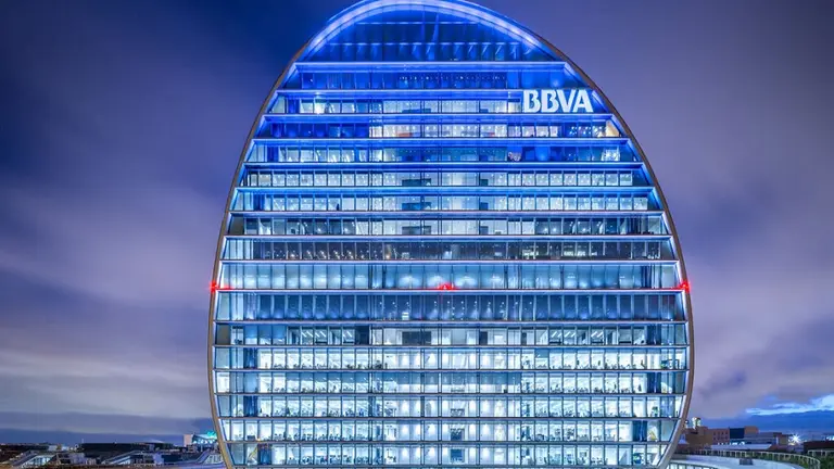 BBVA stablecoins visa