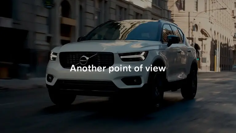 Volvo Car Argentina lanza una nueva campaña de marca