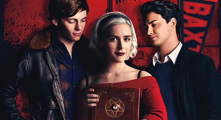 6 series de brujas en Netflix que te harán creer en la magia