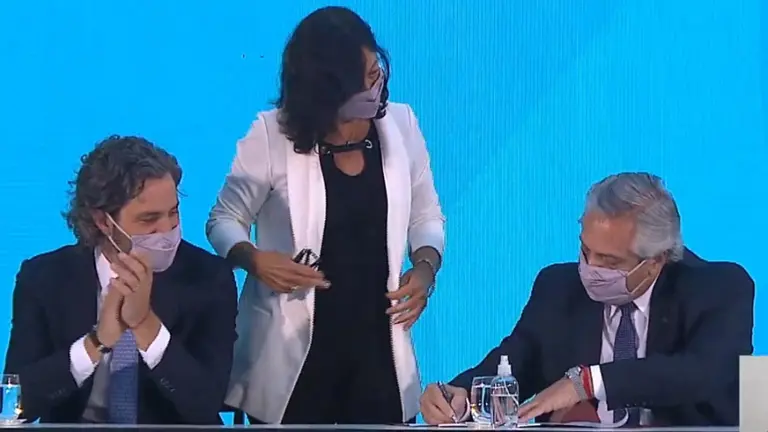 Alberto Fernández promulgó la ley del aborto legal: cuándo entra en vigencia