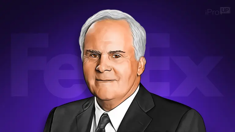 Estuvo a punto de ir a la quiebra y zafó de manera insólita: los 6 consejos del creador de FedEx para los negocios