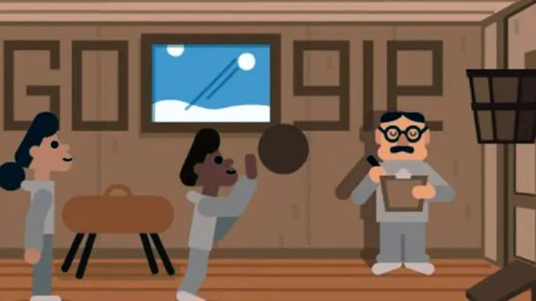 ¿A quién homenajea Google hoy con su "doodle"?