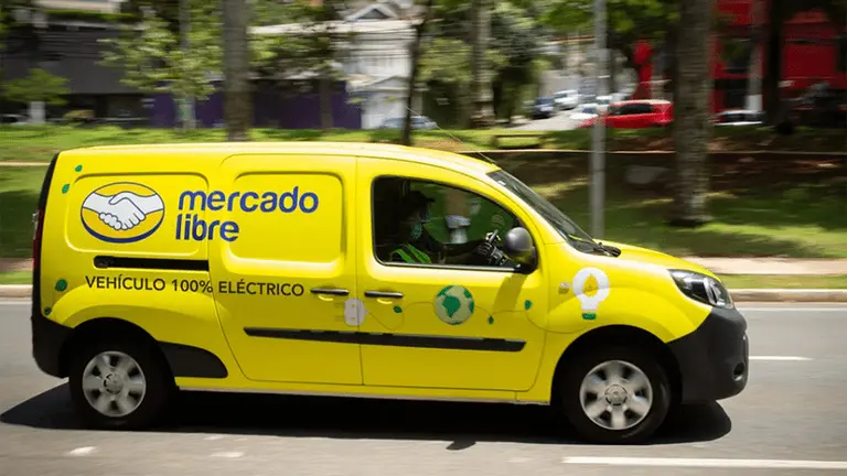 ¿Cuánto gana un repartidor de Mercado Libre en Argentina?