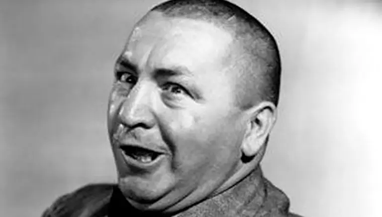 Los tres chiflados: la trágica vida que tuvo Jerome Lester Horwitz, el gran "Curly"