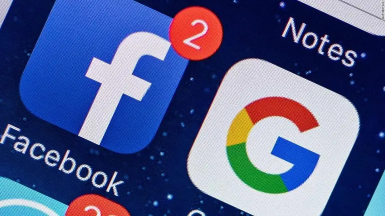Jedi Blue, el misterioso pacto que firmaron Google y Facebook: ¿en qué te va a influir?