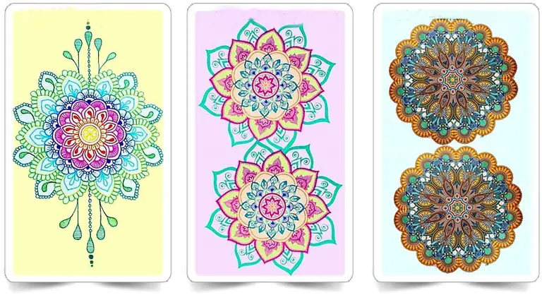 El test de los mandalas: elegí uno y recibí un consejo para los meses que se avecinan
