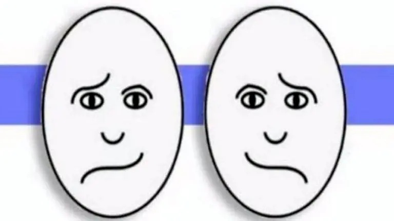 Test psicológico: elegí la cara más feliz y sabrás el tipo de personalidad que tenés