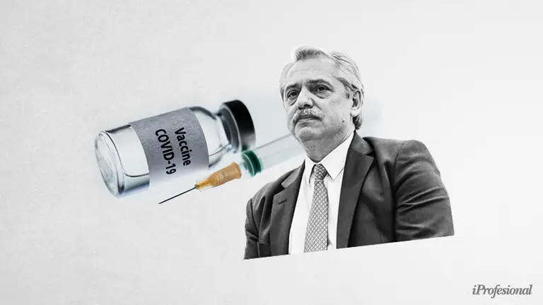 Tras el escándalo por el vacunatorio VIP, Alberto Fernández cargó contra la oposición: "Dijeron barrabasadas de la Sputnik V"