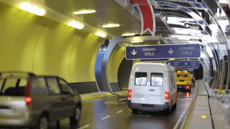 Paso fronterizo y suspenso: Chile se bajó del financiamiento, ¿qué pasará con la construcción del túnel Agua Negra?