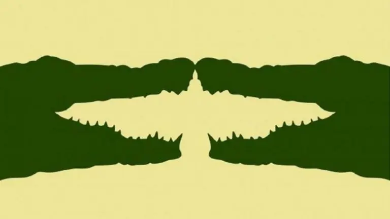 ¿Qué animal ves en el dibujo?: asombrosa prueba de personalidad