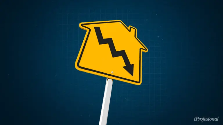 Mercado inmobiliario, en caída libre: qué pasará con los precios en dólares, según expertos