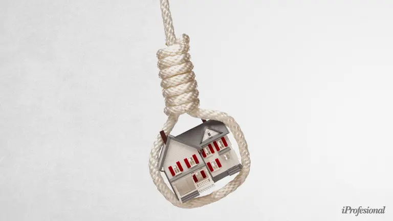 Inquilinos en crisis: cuántos meses de deuda de alquiler se acumulan en promedio