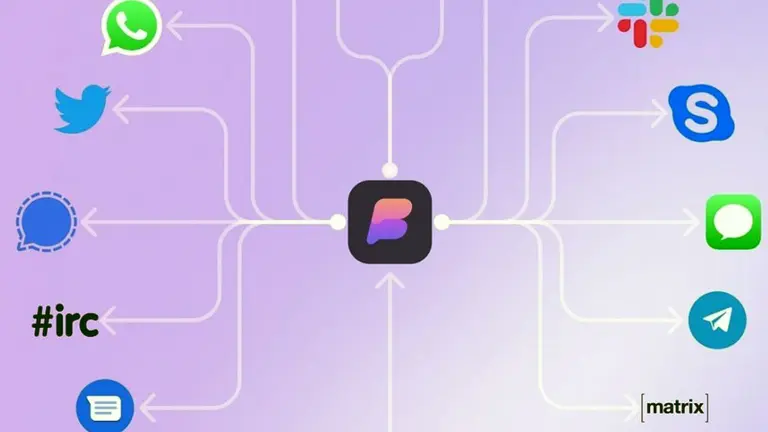 Beeper: ¿cómo es la aplicación que te unifica los chats de WhatsApp, Telegram, Signal e Instagram?