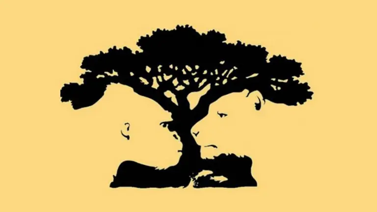 ¿Qué es lo primero que ves en el dibujo?: animate a esta asombrosa prueba de personalidad