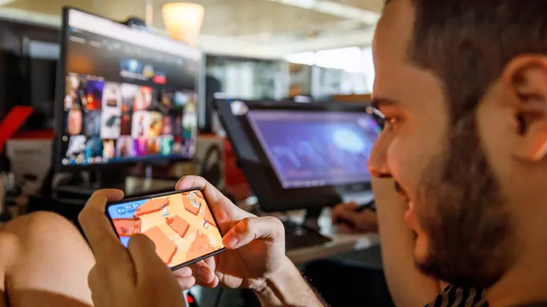 Qué celular es el mejor y más potente para los juegos