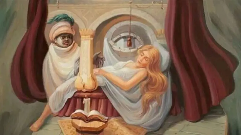 ¿Qué viste primero? Este test revela algo oculto sobre tus sentimientos