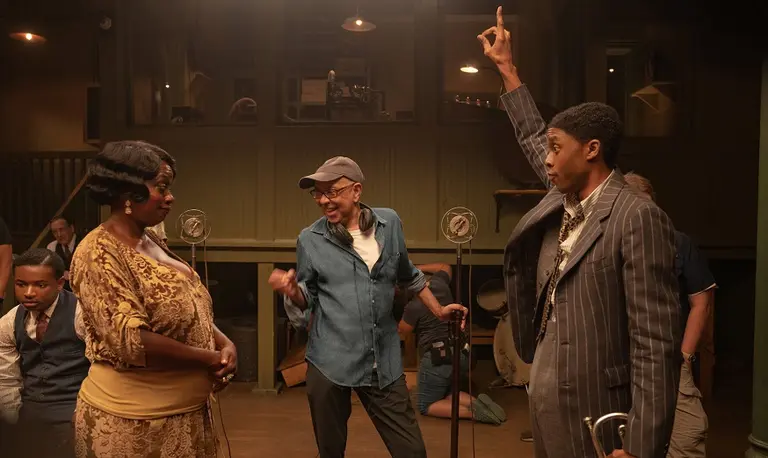 Estas 7 películas posibles candidatas al Oscar 2021 ya pueden verse en Netflix