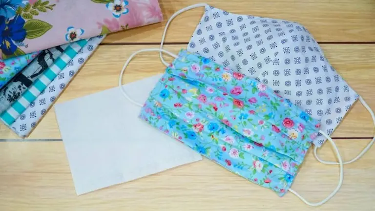 Covid-19: qué barbijos tenés que usar y cómo aumentar los niveles de protección