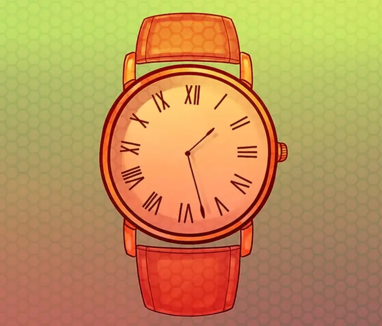 Reto viral: ¿podés encontrar el error en el reloj en menos de 15 segundos?