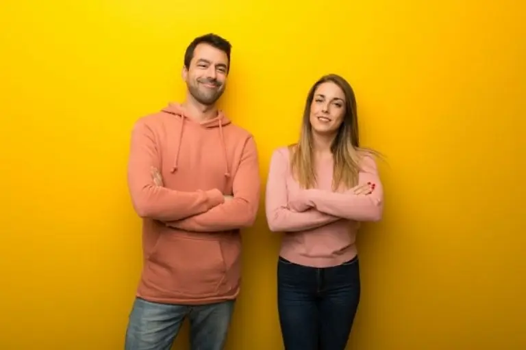 Asombroso test: cómo sos de acuerdo a cómo cruzas tus brazos