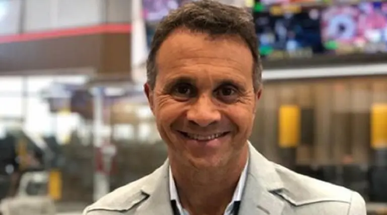 Preocupación por la salud de Sergio Lapegüe: ingresó a terapia intensiva