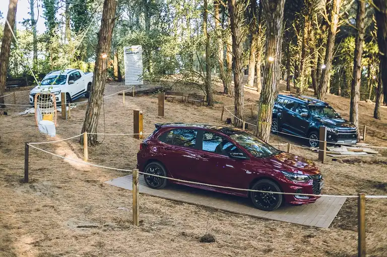 Así es la nueva Chevrolet Trailblazer