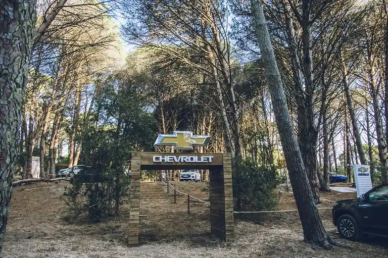 Recomendaciones Chevrolet: qué tener en cuenta para hacer una buena travesía off road