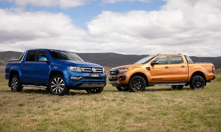 ¿Estás buscando una pick up?: algunos modelos tope de gama ya superan los $10 millones