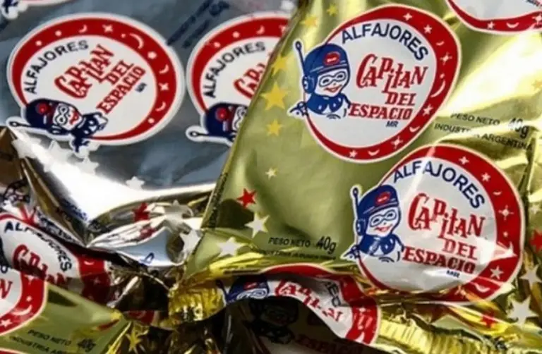 El alfajor Capitán del Espacio cumple 59 años: por qué se volvió un mito entre los consumidores