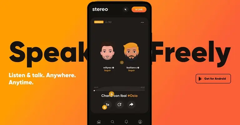 Cómo es la app que revoluciona la comunicación entre los influencers y sus seguidores