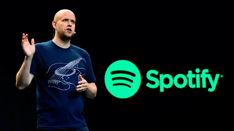 Acciones de Spotify se desplomaron hasta 15% en Wall Street: ¿qué pasó?