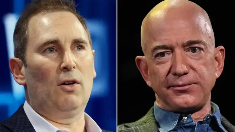 Andy Jassy: este insólito blooper llevó a que Jeff Bezos lo eligiera como su sucesor en Amazon