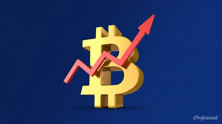 ¿A qué precio llegará el Bitcoin?: este es el nuevo pronóstico que lanzó el "Lobo de Wall Street"