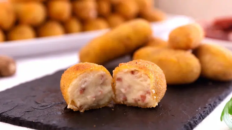 Tips de cocina: el truco definitivo para hacer croquetas caseras y que no se desarmen