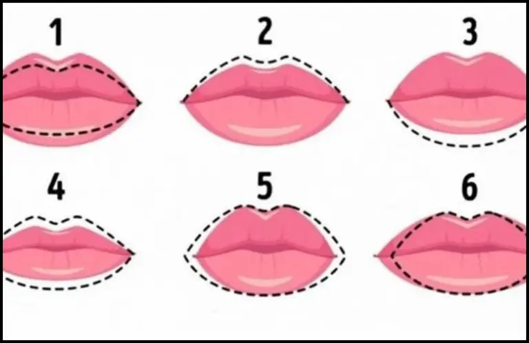 Test psicológico: la forma de tus labios revela tu verdadera personalidad