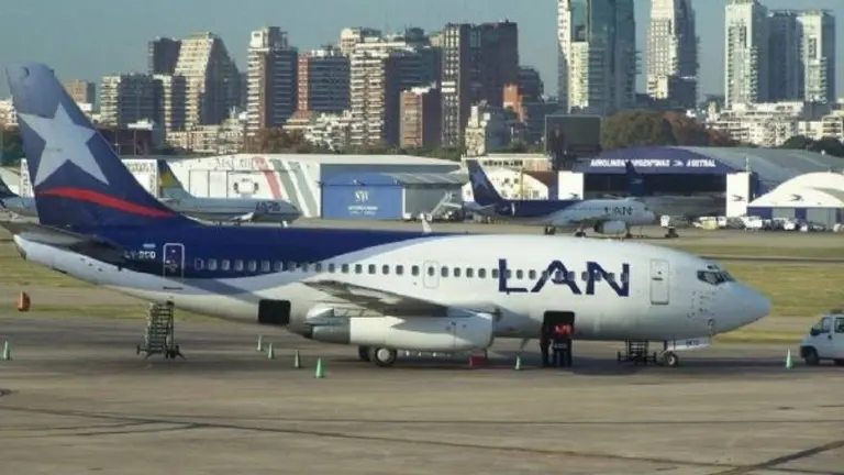 Adiós a Lan Argentina: oficialmente dejó de existir y cerró sus operaciones en el país
