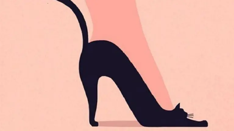 Asombrosa  prueba de personalidad: ¿qué ves primero en el dibujo?